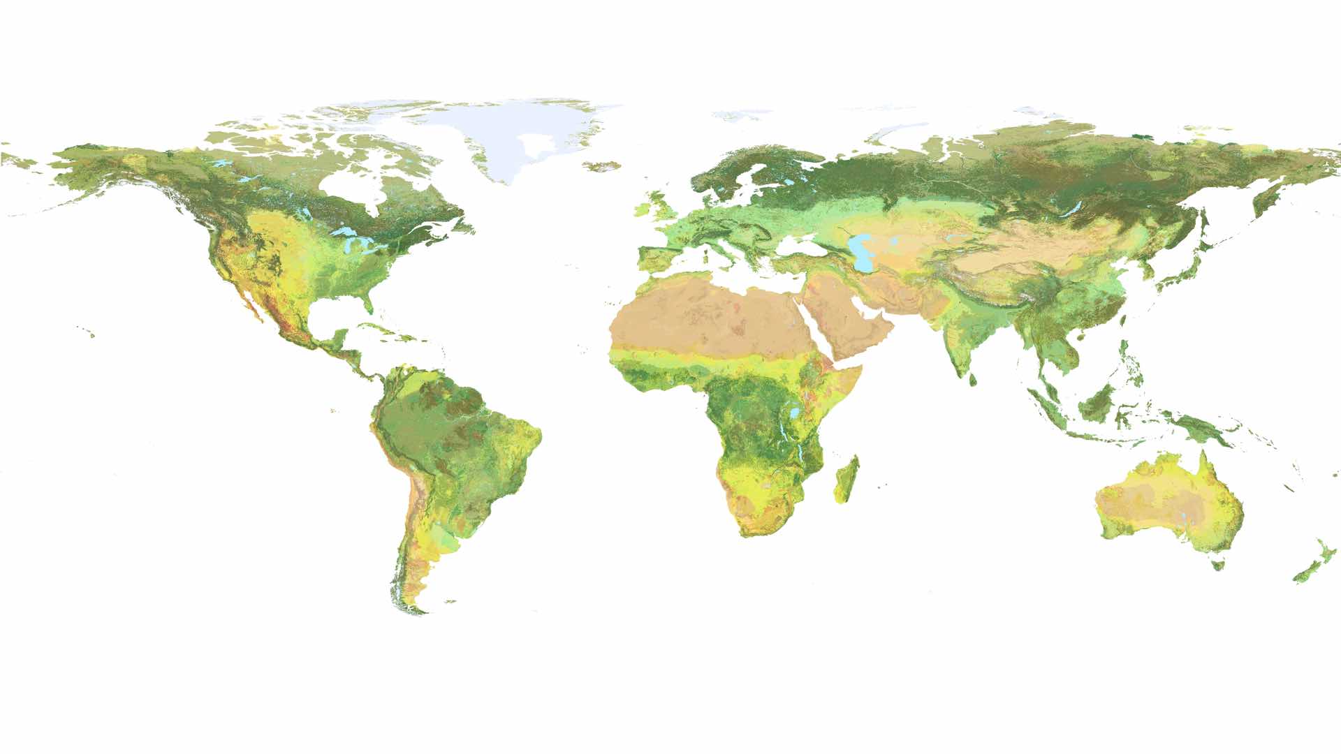 The Use of GIS to Map and Assess Ecosystem Services